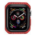 충격 방지 투톤 보호 케이스, Apple Watch 시리즈 3 & 2 & 1 42mm용, Apple Watch 시리즈 6 & SE & 5 & 4 44mm용