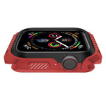 충격 방지 투톤 보호 케이스, Apple Watch 시리즈 3 & 2 & 1 42mm용, Apple Watch 시리즈 6 & SE & 5 & 4 44mm용