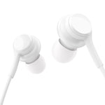 JOYROOM JR-EW02 3.5mm 인이어 유선 이어폰, 길이: 1.2m, JR-EW02
