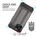 Magic Armor TPU Phone Case, For iPhone 16 Plus, For iPhone 16, For iPhone 15 Pro Max, For iPhone 15 Pro, For iPhone 15 Plus, For iPhone 15