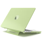 서리 낀 반투명 노트북 보호 케이스, Macbook Pro 16.2인치 2026 A3428 / A3429용, Macbook Pro 14.2인치 2026 A3427 / A3426용, Macbook Air 15.3인치 2026 M5 A3448용, MacBook Air 13.6인치 2026 M5 A3449용