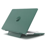 서리 낀 반투명 노트북 보호 케이스, Macbook Pro 16.2인치 2026 A3428 / A3429용, Macbook Pro 14.2인치 2026 A3427 / A3426용, Macbook Air 15.3인치 2026 M5 A3448용, MacBook Air 13.6인치 2026 M5 A3449용