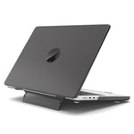 서리 낀 반투명 노트북 보호 케이스, Macbook Pro 16.2인치 2026 A3428 / A3429용, Macbook Pro 14.2인치 2026 A3427 / A3426용, Macbook Air 15.3인치 2026 M5 A3448용, MacBook Air 13.6인치 2026 M5 A3449용