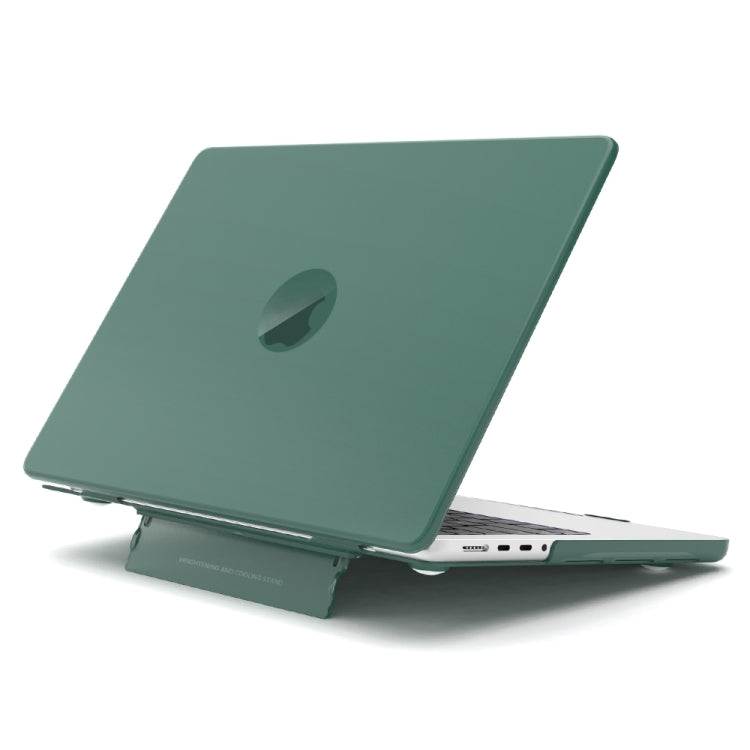 Frosted Translucent Laptop Protective Case, For Macbook Air 13 inch A1932/A2179/A2337, For MacBook Pro 16 inch A2141, For Macbook Air 13.3 inch A1466 / A1369