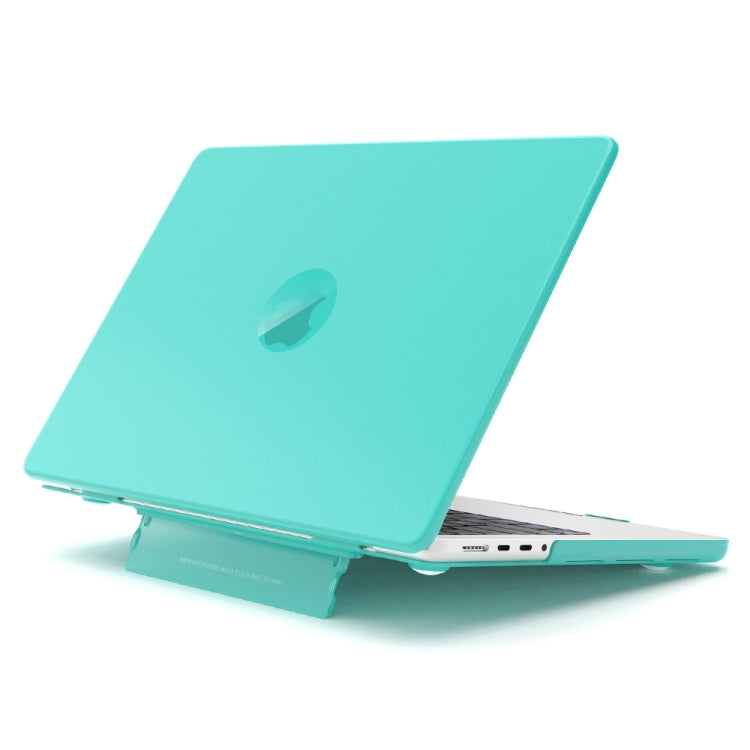 서리 낀 반투명 노트북 보호 케이스, Macbook Air 13인치 A1932/A2179/A2337용, MacBook Pro 16인치 A2141용, Macbook Air 13.3인치 A1466 / A1369용