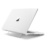 서리 낀 반투명 노트북 보호 케이스, Macbook Pro 16.2인치 2026 A3428 / A3429용, Macbook Pro 14.2인치 2026 A3427 / A3426용, Macbook Air 15.3인치 2026 M5 A3448용, MacBook Air 13.6인치 2026 M5 A3449용
