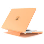 서리 낀 반투명 노트북 보호 케이스, Macbook Pro 16.2인치 2026 A3428 / A3429용, Macbook Pro 14.2인치 2026 A3427 / A3426용, Macbook Air 15.3인치 2026 M5 A3448용, MacBook Air 13.6인치 2026 M5 A3449용