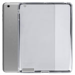 TPU Tablet Case, For iPad 4 / 3 / 2, For iPad 4 / 3 / 2 / 1