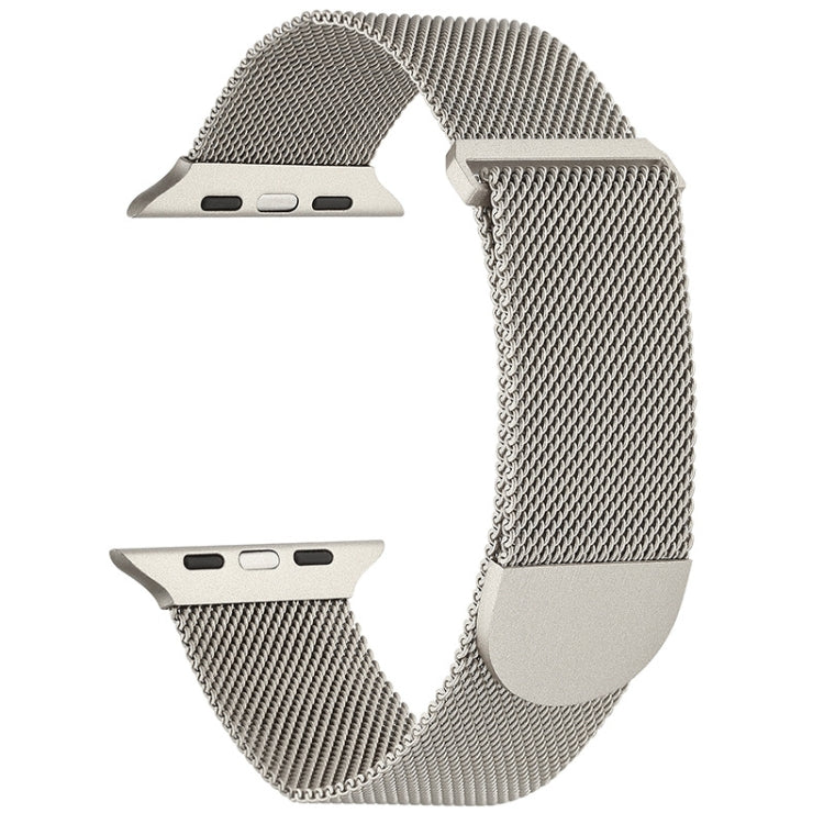 밀라네즈 메탈 자석 시계 밴드, 애플 워치 SE 2022 44mm용, 애플 워치 7 41mm용, 애플 워치 7 45mm용