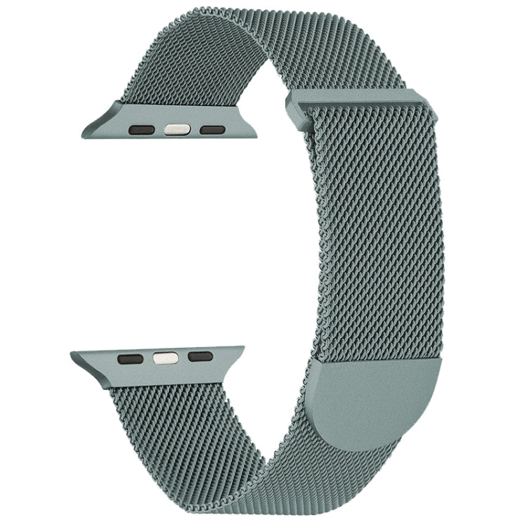 Milanese Metal Magnetic Watch Band, For Apple Watch 4 44mm, For Apple Watch 4 40mm, For Apple Watch 3 38mm