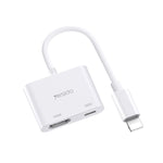 Yesido HM06 8핀 to HDMI 오디오 비디오 어댑터, HM06
