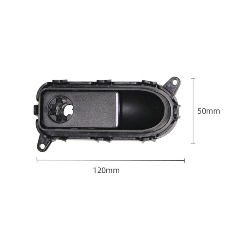For Mercedes-Benz W218 / CLS300 / 320 / 350 / 400 Car Glove Box Handle Switch