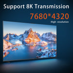 40Gbps 240W USB-C / Type-C 암-암 직선 어댑터, 직선 어댑터