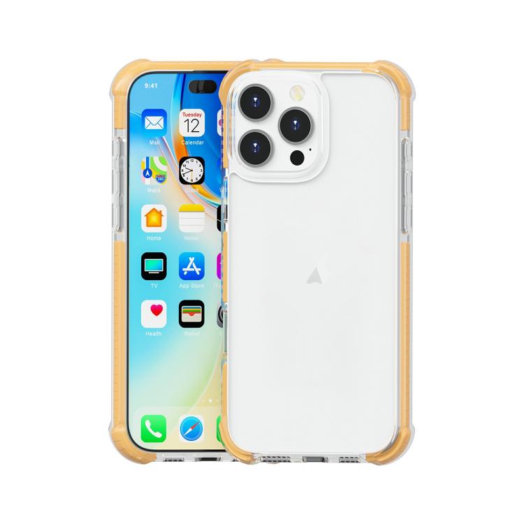 네 모서리 충격 방지 TPU 하이브리드 아크릴 폰 케이스, 아이폰 16 Pro Max용, 아이폰 16 Pro용, 아이폰 16 Plus용, 아이폰 16용