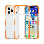 네 모서리 충격 방지 TPU 하이브리드 아크릴 폰 케이스, 아이폰 17 Pro Max용, 아이폰 17 Pro용, 아이폰 17용, 아이폰 Air용