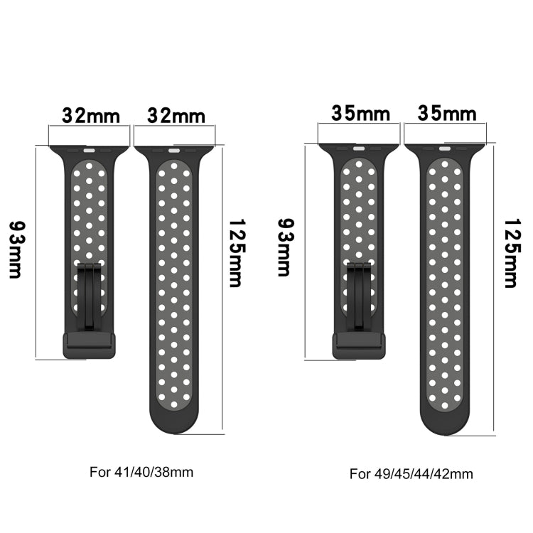 자석 버클 실리콘 시계 밴드, 애플 워치 3 42mm용, 애플 워치 2 42mm용, 애플 워치 2 38mm용