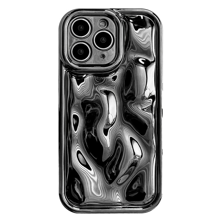 전기 도금 운석 질감 TPU 휴대폰 케이스, 아이폰 11 Pro용, 아이폰 X / XS용, 아이폰 XR용, 아이폰 XS Max용