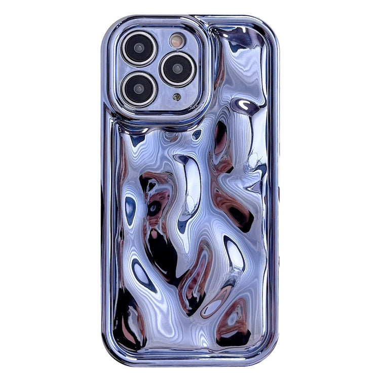 전기 도금 운석 질감 TPU 휴대폰 케이스, 아이폰 11 Pro용, 아이폰 X / XS용, 아이폰 XR용, 아이폰 XS Max용