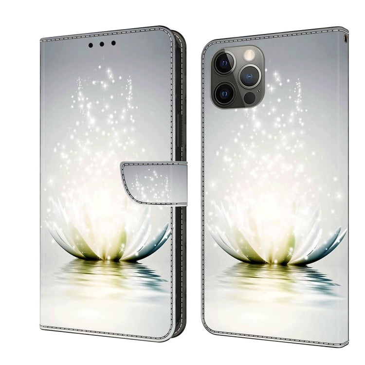 Crystal 3D Shockproof Protective Leather Phone Case, For iPhone 11 Pro, For iPhone X / XS