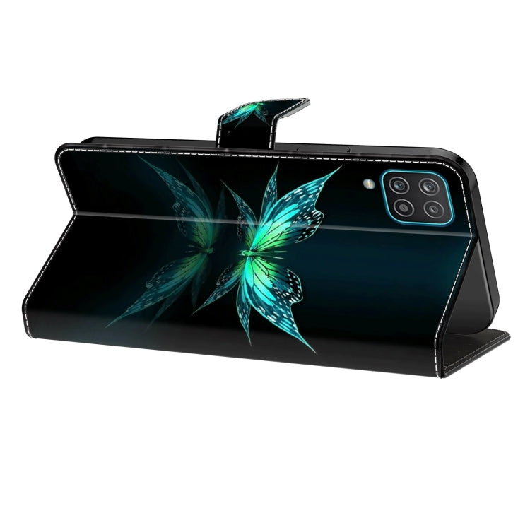 Crystal 3D Shockproof Protective Leather Phone Case, For iPhone 14 Pro, For iPhone 15 Plus