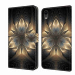 Crystal 3D Shockproof Protective Leather Phone Case, For iPhone XR, For iPhone XS Max
