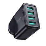 JOYROOM JR-TCN03 4.8A 24W 4 USB 포트 충전기, JR-TCN03