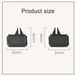 Car Air Conditioning Air Outlet Paddle, Left Driving, For Volkswagen Tiguan L 17-21