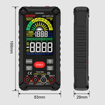 GVDA GD128PLUS 지능형 고정밀 자동 디지털 멀티미터, GD128PLUS