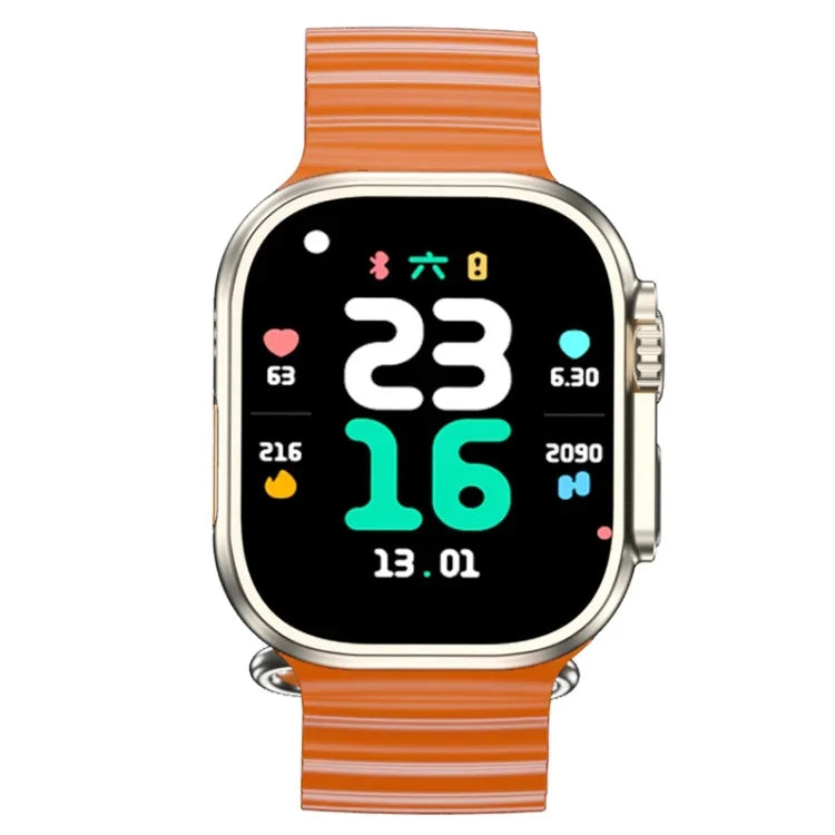 GS29 2.08인치 IP67 방수 4G 안드로이드 9.0 스마트 시계 AI 영상 통화 / GPS 지원, 1G+16G, 4G+64G, 2G+16G, 2G+32G
