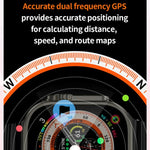GS29 2.08인치 IP67 방수 4G 안드로이드 9.0 스마트 시계 AI 영상 통화 / GPS 지원, 1G+16G, 4G+64G, 2G+16G, 2G+32G