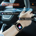 GS29 2.08인치 IP67 방수 4G 안드로이드 9.0 스마트 시계 AI 영상 통화 / GPS 지원, 1G+16G, 4G+64G, 2G+16G, 2G+32G