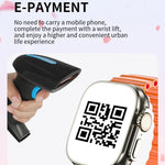 GS29 2.08인치 IP67 방수 4G 안드로이드 9.0 스마트 시계 AI 영상 통화 / GPS 지원, 1G+16G, 4G+64G, 2G+16G, 2G+32G