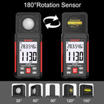 GVDA GD158 200000럭스 디지털 조도계 테스터 밝기 광도계