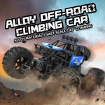 JJR/C Q145 Conqueror 합금 등반용 RC 자동차, Q145