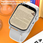 UNIWA X1S 1.9인치 IP67 방수 4G 안드로이드 8.1 듀얼 카메라 스마트 시계 온도 측정 지원, 1G+8G, 2G+16G