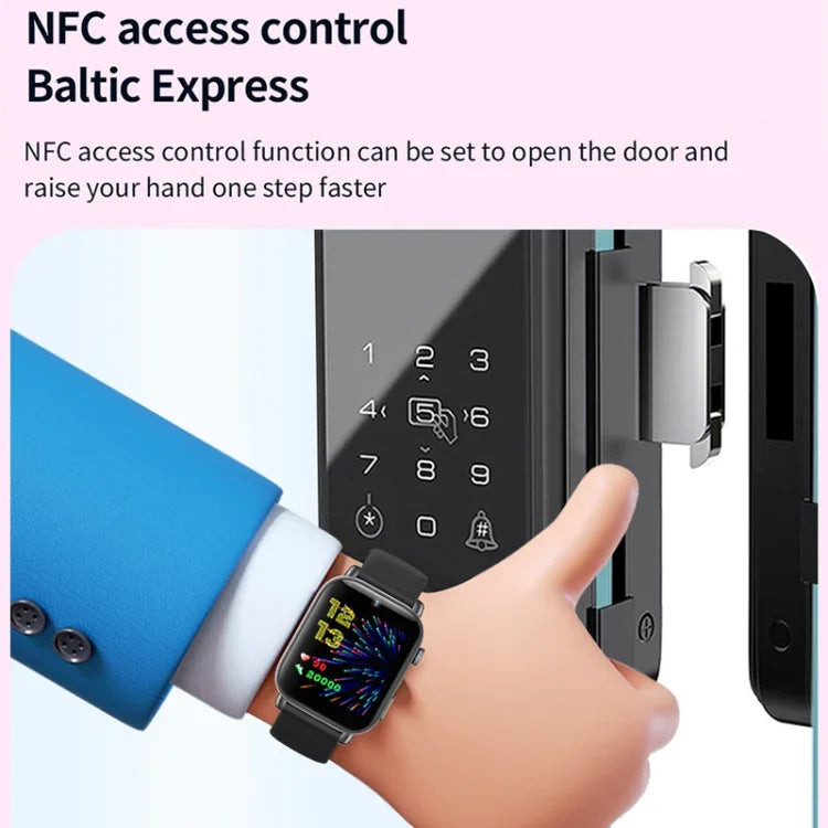 UNIWA X1S 1.9인치 IP67 방수 4G 안드로이드 8.1 듀얼 카메라 스마트 시계 온도 측정 지원, 1G+8G, 2G+16G