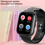 UNIWA X1S 1.9인치 IP67 방수 4G 안드로이드 8.1 듀얼 카메라 스마트 시계 온도 측정 지원, 1G+8G, 2G+16G
