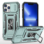 아머 PC + TPU 카메라 쉴드 휴대폰 케이스, 아이폰 16 Pro용, 아이폰 16 Plus용, 아이폰 16용, 아이폰 15 Pro Max용, 아이폰 15 Pro용, 아이폰 15 Plus용