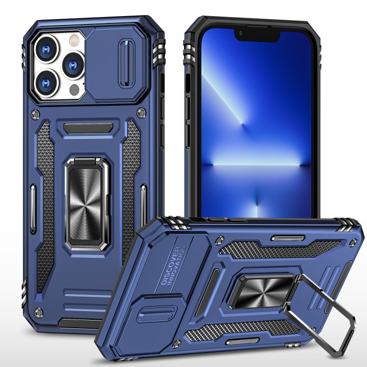 아머 PC + TPU 카메라 쉴드 휴대폰 케이스, 아이폰 16 Pro용, 아이폰 16 Plus용, 아이폰 16용, 아이폰 15 Pro Max용, 아이폰 15 Pro용, 아이폰 15 Plus용