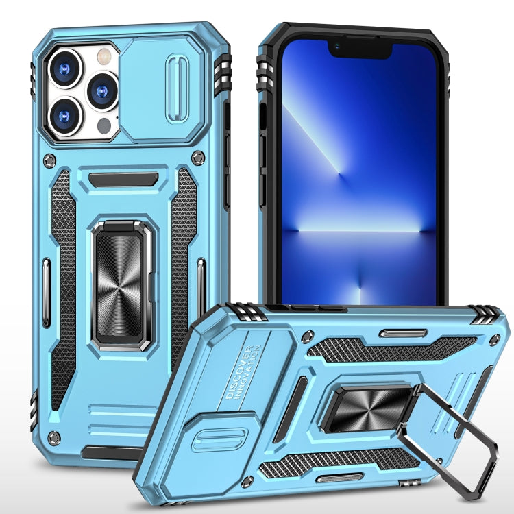 아머 PC + TPU 카메라 쉴드 휴대폰 케이스, 아이폰 16 Pro용, 아이폰 16 Plus용, 아이폰 16용, 아이폰 15 Pro Max용, 아이폰 15 Pro용, 아이폰 15 Plus용