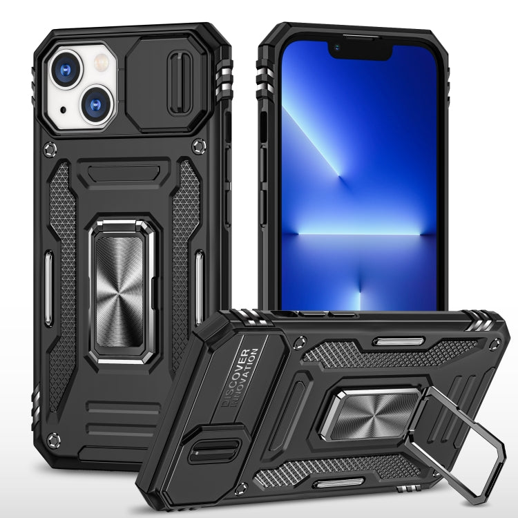 아머 PC + TPU 카메라 쉴드 휴대폰 케이스, 아이폰 16 Pro용, 아이폰 16 Plus용, 아이폰 16용, 아이폰 15 Pro Max용, 아이폰 15 Pro용, 아이폰 15 Plus용