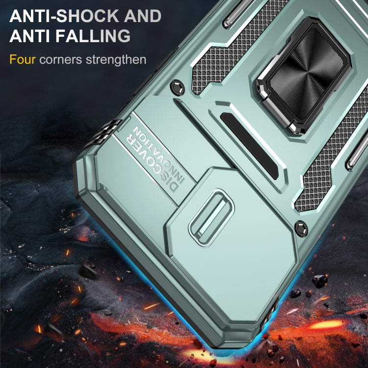 아머 PC + TPU 카메라 쉴드 휴대폰 케이스, 아이폰 16 Pro용, 아이폰 16 Plus용, 아이폰 16용, 아이폰 15 Pro Max용, 아이폰 15 Pro용, 아이폰 15 Plus용