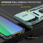 아머 PC + TPU 카메라 쉴드 휴대폰 케이스, 아이폰 16 Pro용, 아이폰 16 Plus용, 아이폰 16용, 아이폰 15 Pro Max용, 아이폰 15 Pro용, 아이폰 15 Plus용