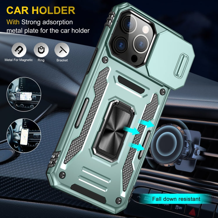 아머 PC + TPU 카메라 쉴드 휴대폰 케이스, 아이폰 16 Pro용, 아이폰 16 Plus용, 아이폰 16용, 아이폰 15 Pro Max용, 아이폰 15 Pro용, 아이폰 15 Plus용
