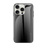 텍스처 그라데이션 유리 TPU 휴대폰 케이스, 아이폰 17 Pro Max용, 아이폰 17 Pro용, 아이폰 17용, 아이폰 Air용, 아이폰 16 Pro Max용, 아이폰 16 Pro용, 아이폰 16 Plus용, 아이폰 16용