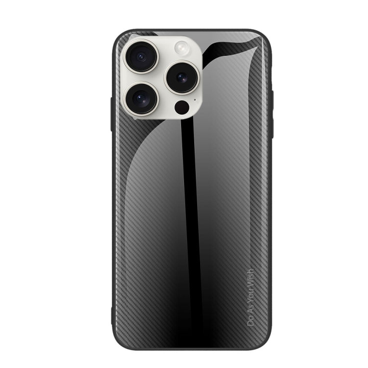 텍스처 그라데이션 유리 TPU 휴대폰 케이스, 아이폰 17 Pro Max용, 아이폰 17 Pro용, 아이폰 17용, 아이폰 Air용, 아이폰 16 Pro Max용, 아이폰 16 Pro용, 아이폰 16 Plus용, 아이폰 16용