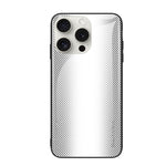 텍스처 그라데이션 유리 TPU 휴대폰 케이스, 아이폰 17 Pro Max용, 아이폰 17 Pro용, 아이폰 17용, 아이폰 Air용, 아이폰 16 Pro Max용, 아이폰 16 Pro용, 아이폰 16 Plus용, 아이폰 16용