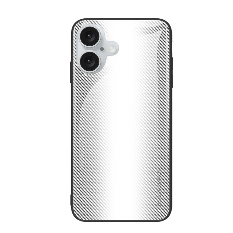 텍스처 그라데이션 유리 TPU 휴대폰 케이스, 아이폰 17 Pro Max용, 아이폰 17 Pro용, 아이폰 17용, 아이폰 Air용, 아이폰 16 Pro Max용, 아이폰 16 Pro용, 아이폰 16 Plus용, 아이폰 16용