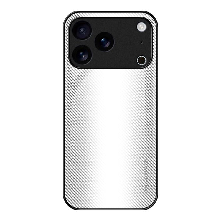 텍스처 그라데이션 유리 TPU 휴대폰 케이스, 아이폰 17 Pro Max용, 아이폰 17 Pro용, 아이폰 17용, 아이폰 Air용, 아이폰 16 Pro Max용, 아이폰 16 Pro용, 아이폰 16 Plus용, 아이폰 16용