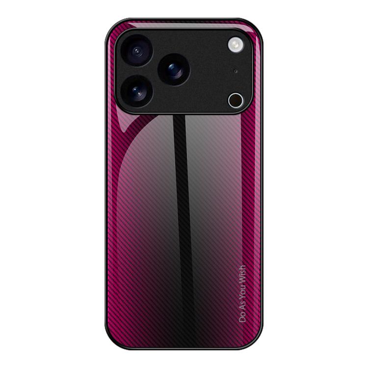텍스처 그라데이션 유리 TPU 휴대폰 케이스, 아이폰 17 Pro Max용, 아이폰 17 Pro용, 아이폰 17용, 아이폰 Air용, 아이폰 16 Pro Max용, 아이폰 16 Pro용, 아이폰 16 Plus용, 아이폰 16용